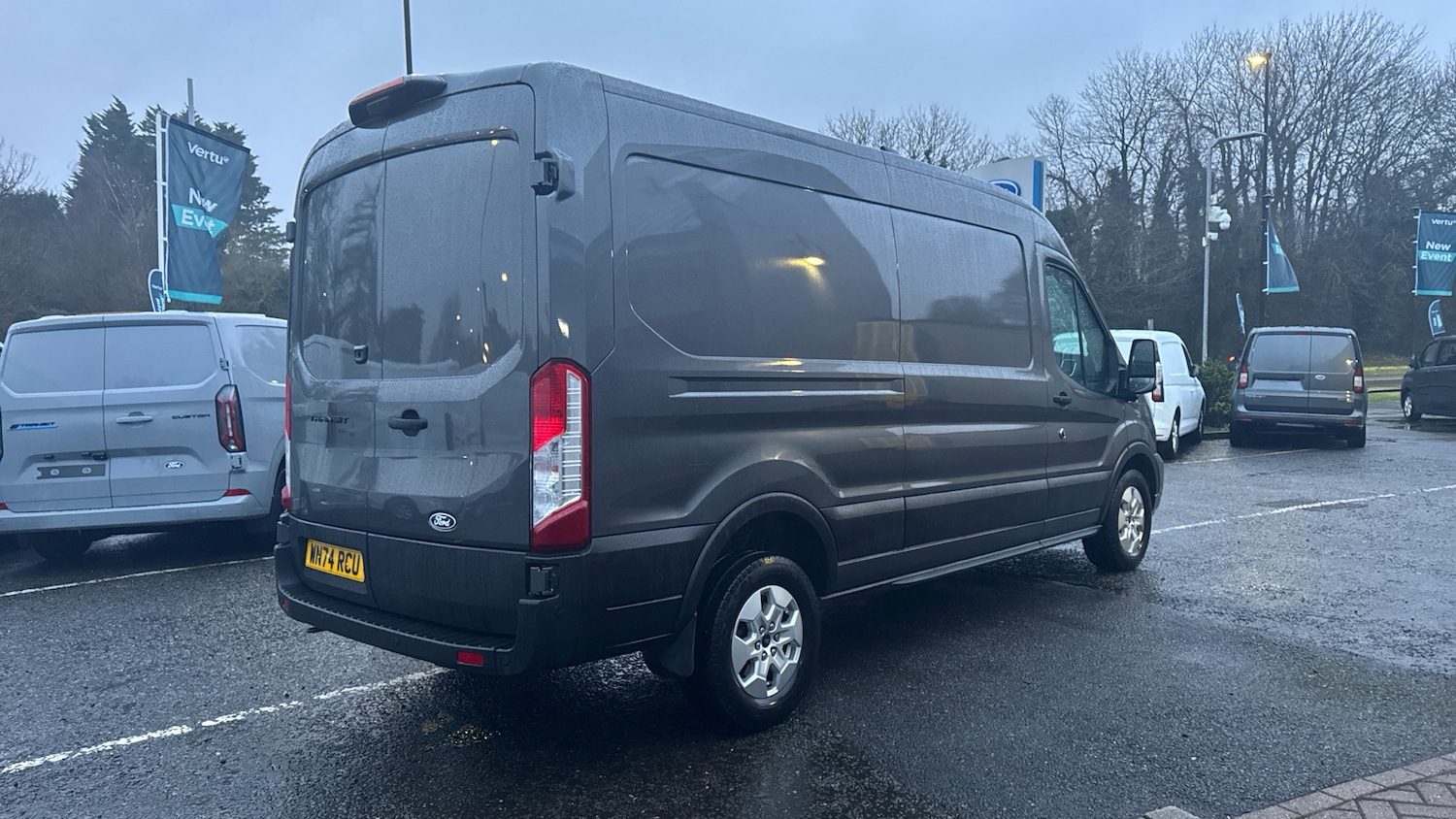 Used Ford Transit 2024 for sale - 77541860: Photo 10