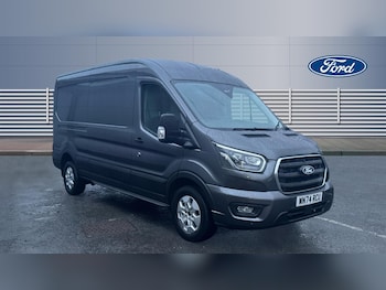 Ford Transit feature image