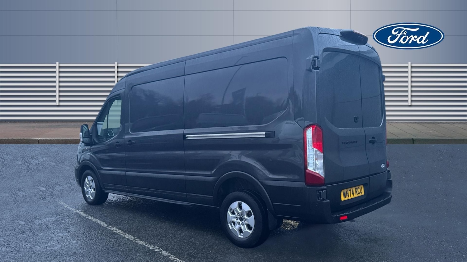 Used Ford Transit 2024 for sale - 77541860: Photo 2