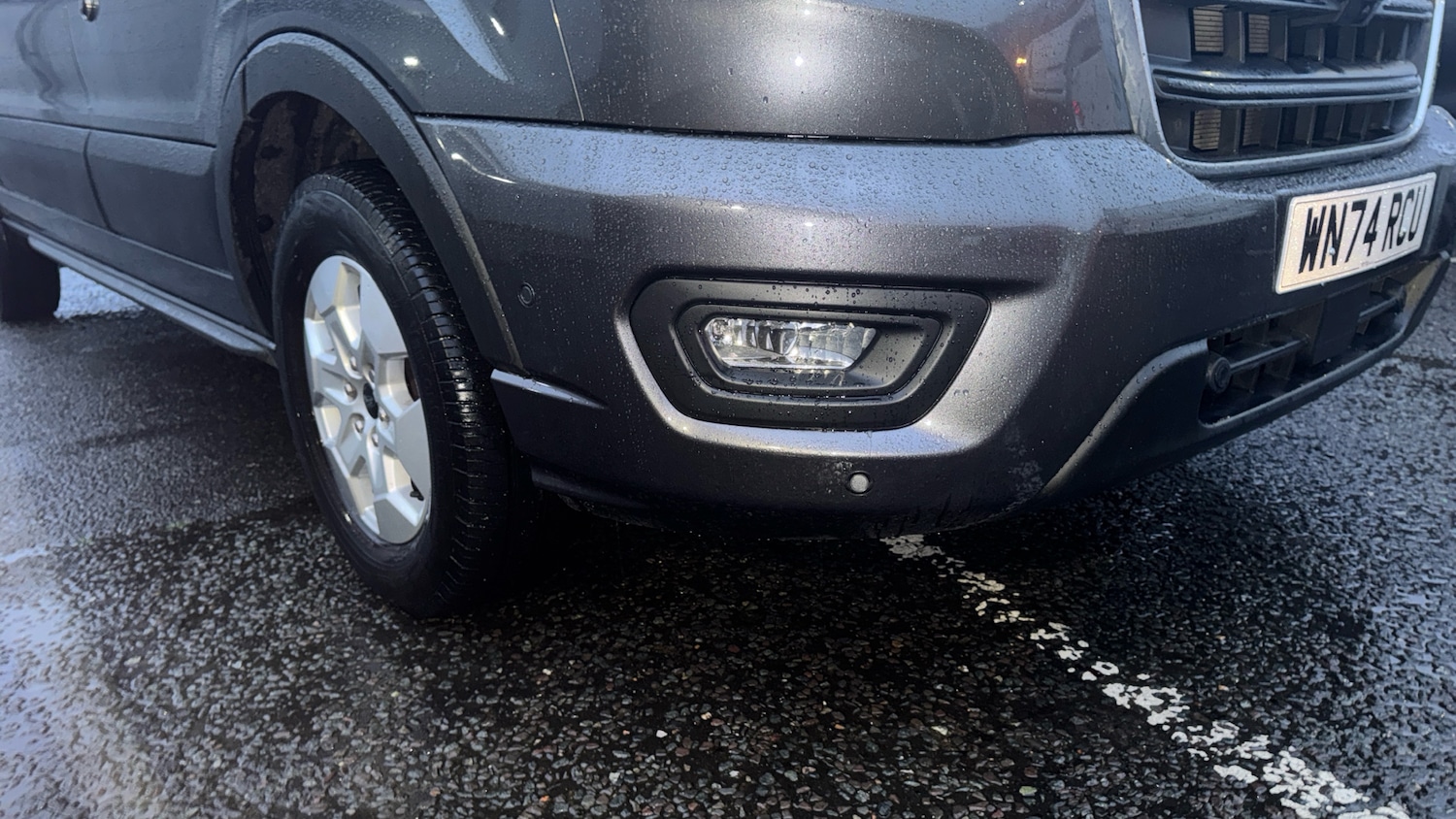 Used Ford Transit 2024 for sale - 77541860: Photo 25