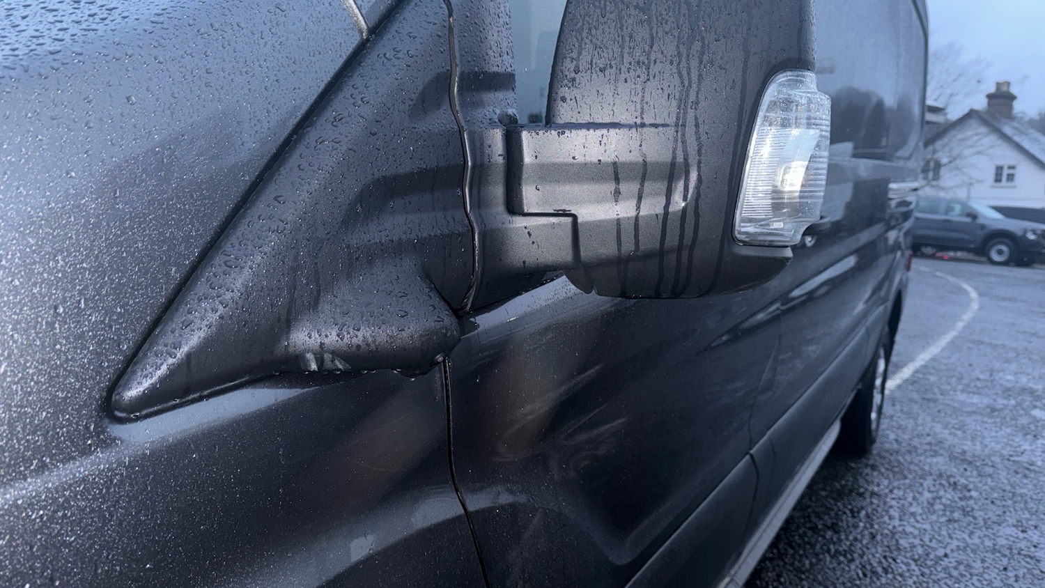 Used Ford Transit 2024 for sale - 77541860: Photo 26