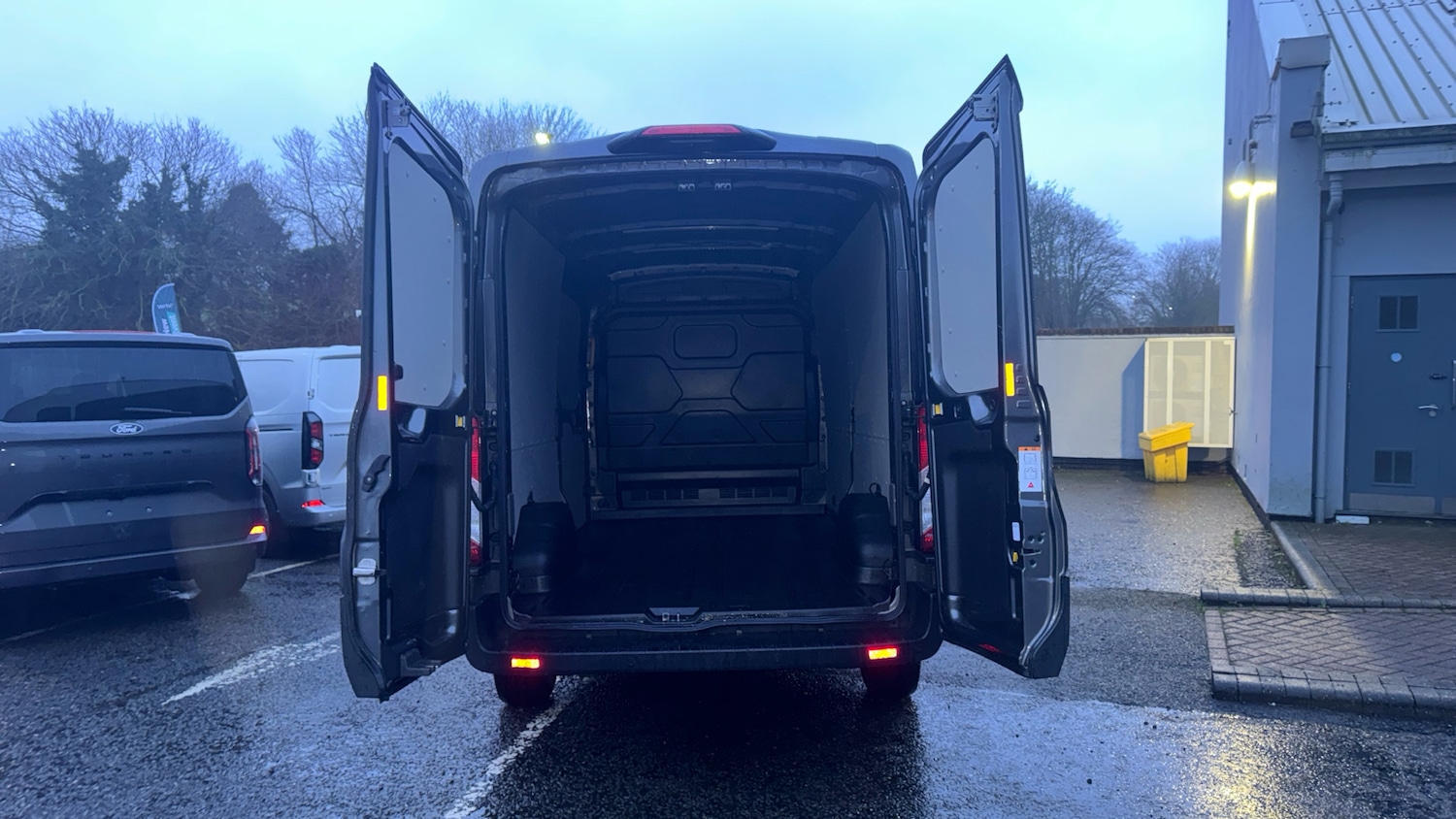 Used Ford Transit 2024 for sale - 77541860: Photo 3