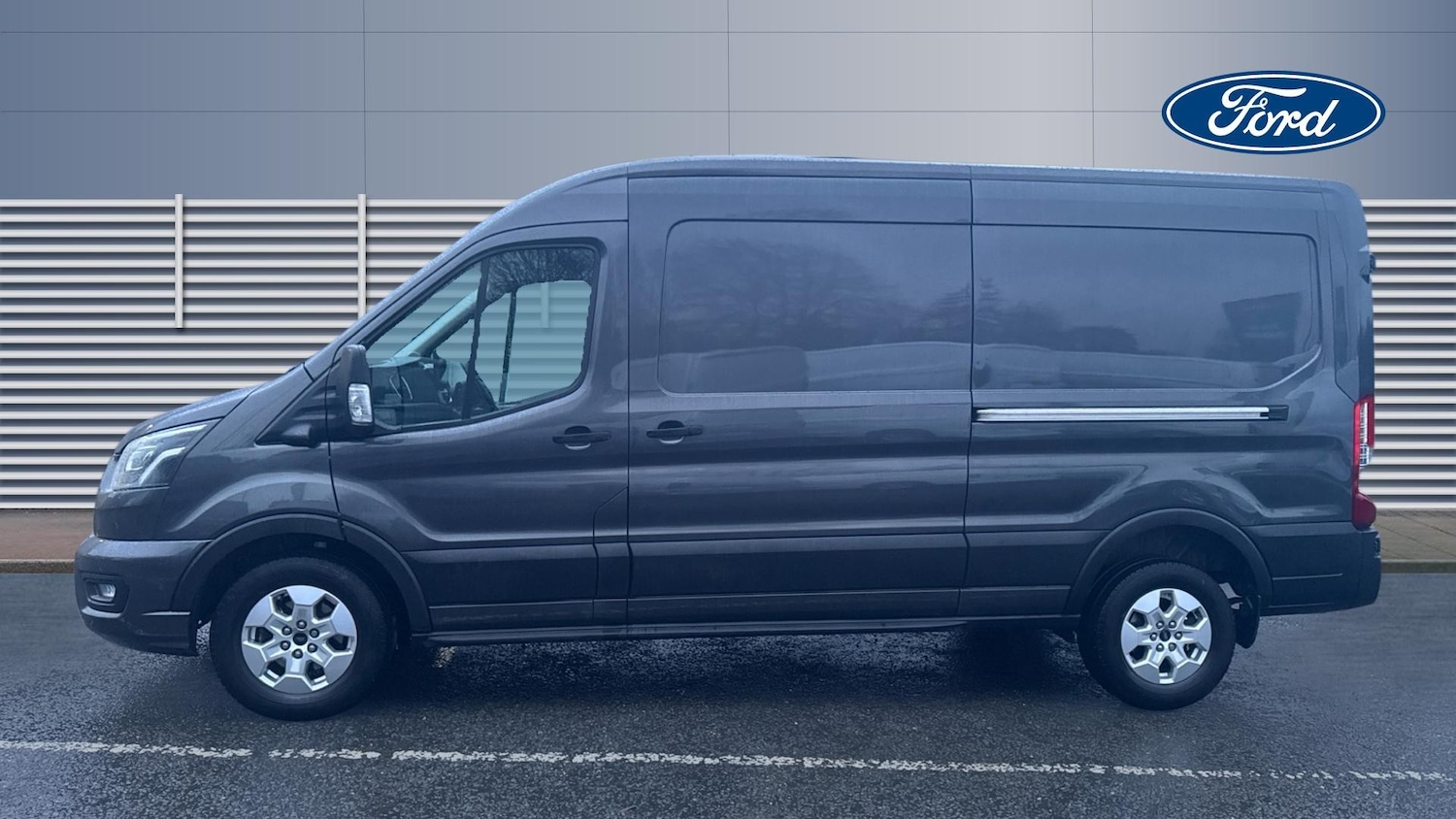 Used Ford Transit 2024 for sale - 77541860: Photo 4