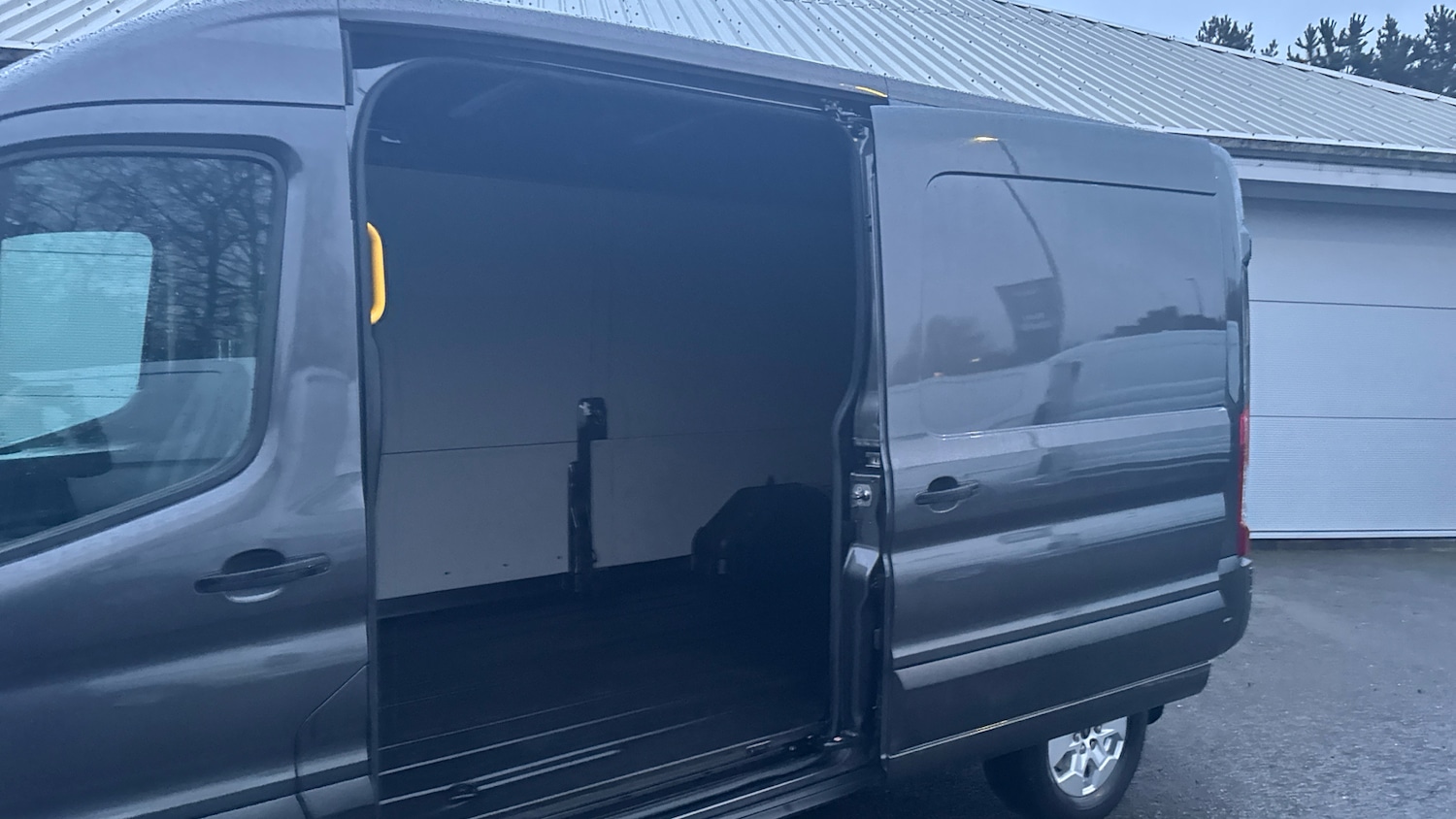 Used Ford Transit 2024 for sale - 77541860: Photo 5