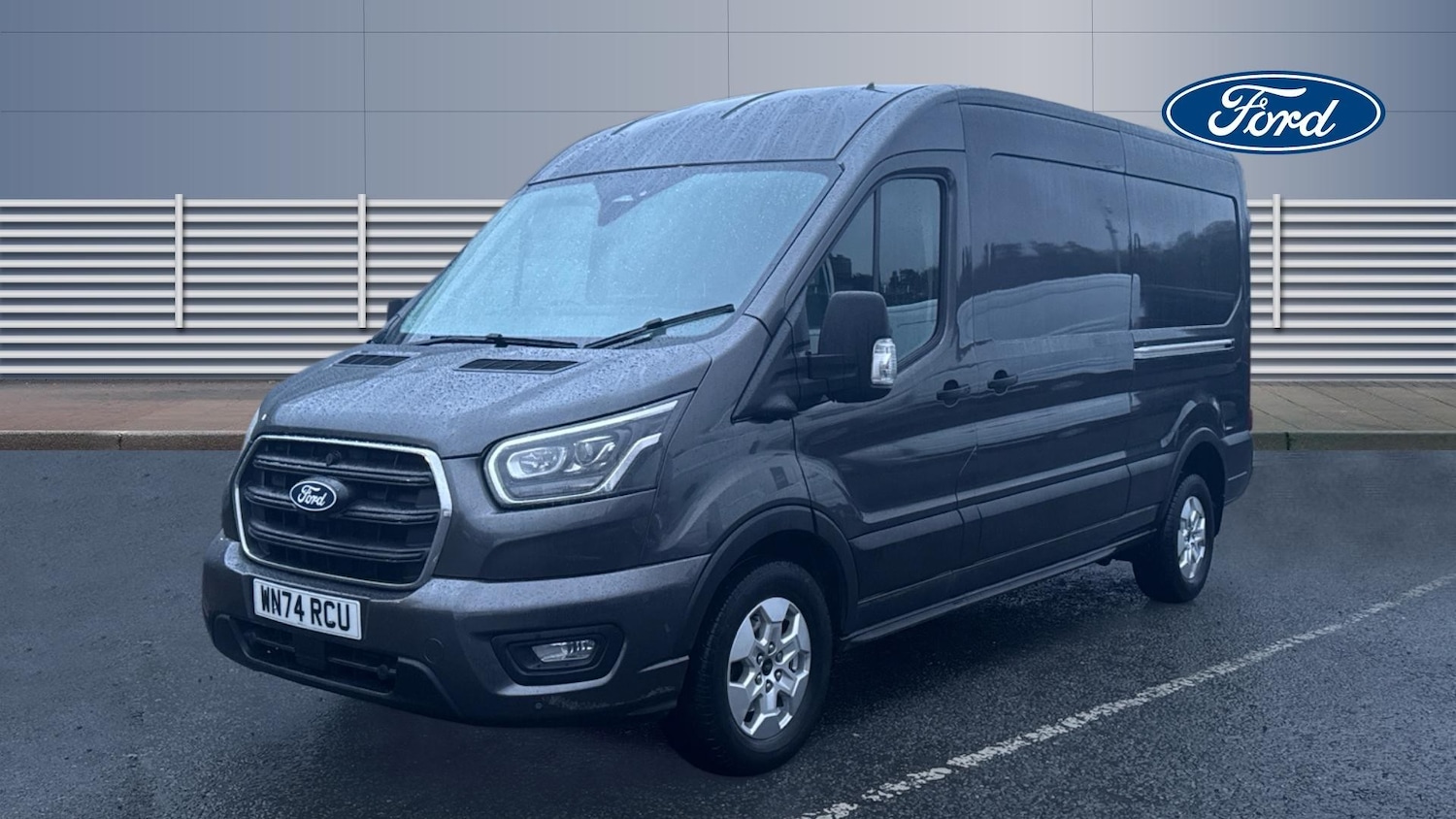 Used Ford Transit 2024 for sale - 77541860: Photo 7