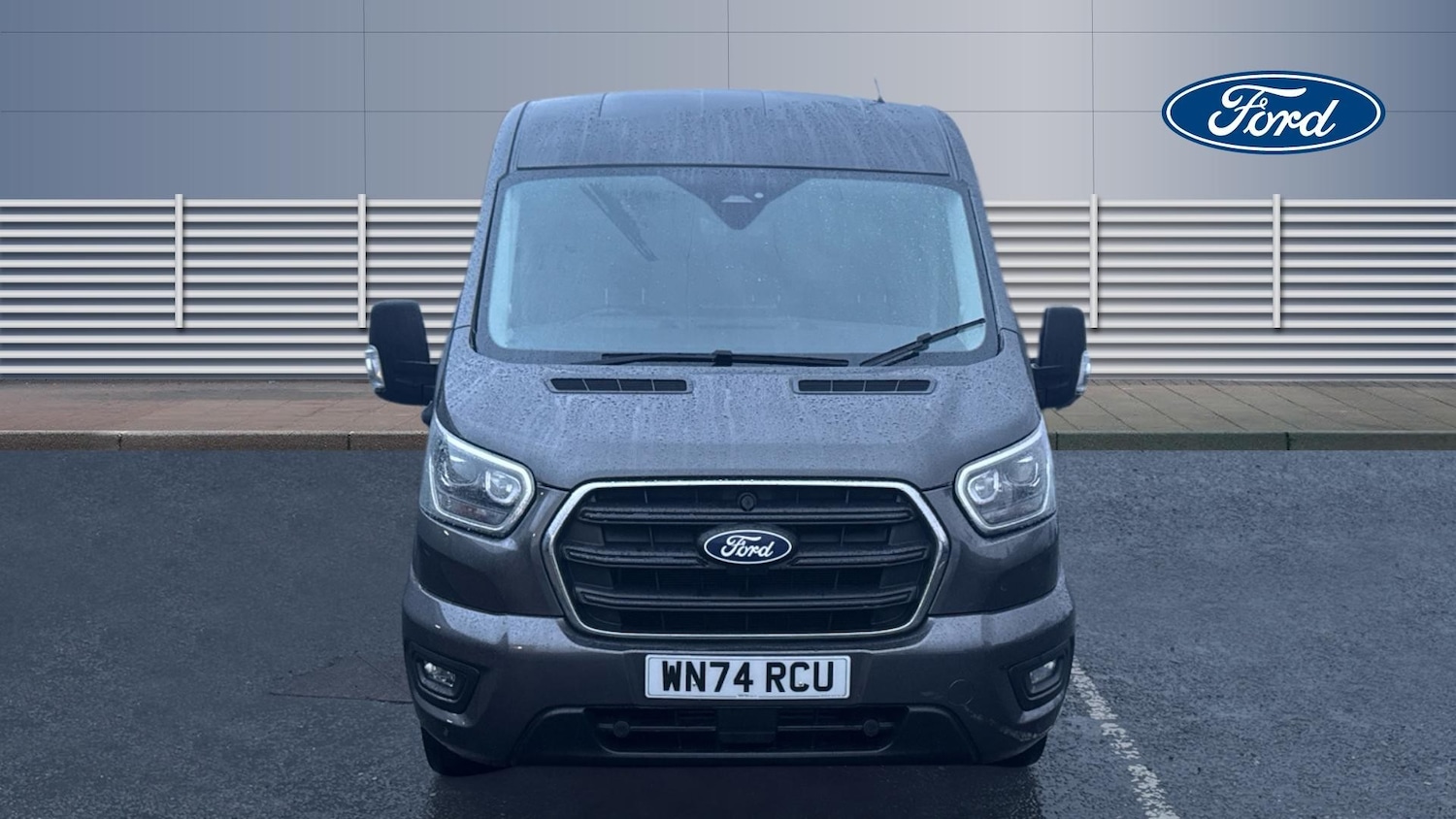 Used Ford Transit 2024 for sale - 77541860: Photo 8