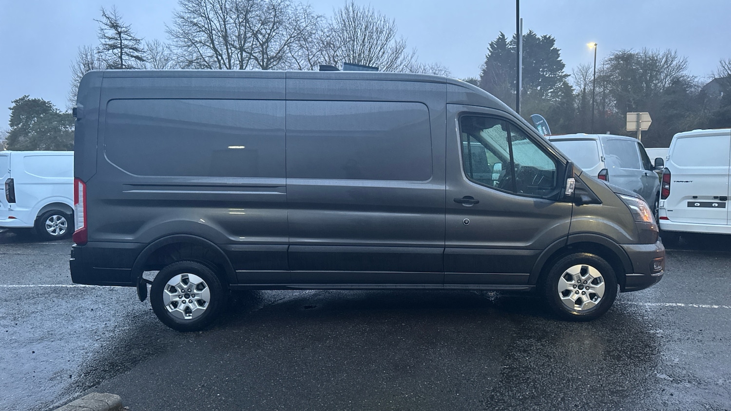 Used Ford Transit 2024 for sale - 77541860: Photo 9