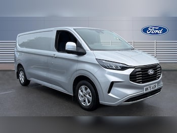 Used Ford Transit Custom 2025 for sale - 78592945: Photo