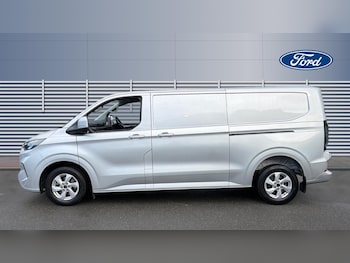 Used Ford Transit Custom 2025 for sale - 78592945: Photo