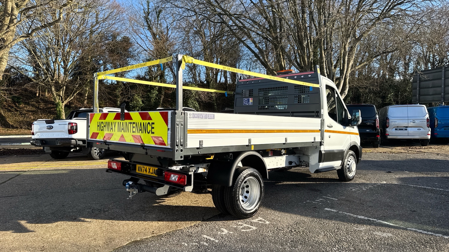 Used Ford Transit 2024 for sale - 77076971: Photo 10
