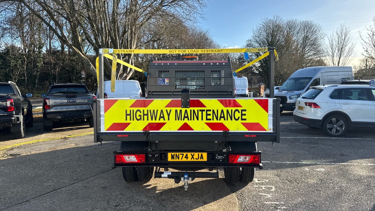 Used Ford Transit 2024 for sale - 77076971: Photo 11