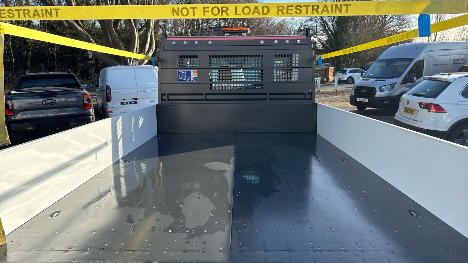 Used Ford Transit 2024 for sale - 77076971: Photo 12