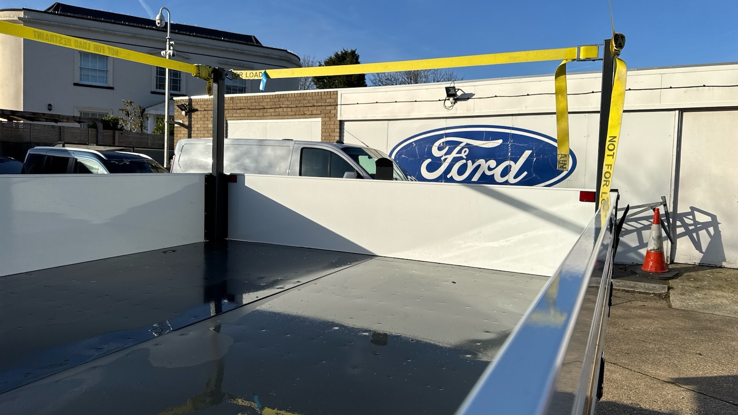 Used Ford Transit 2024 for sale - 77076971: Photo 14