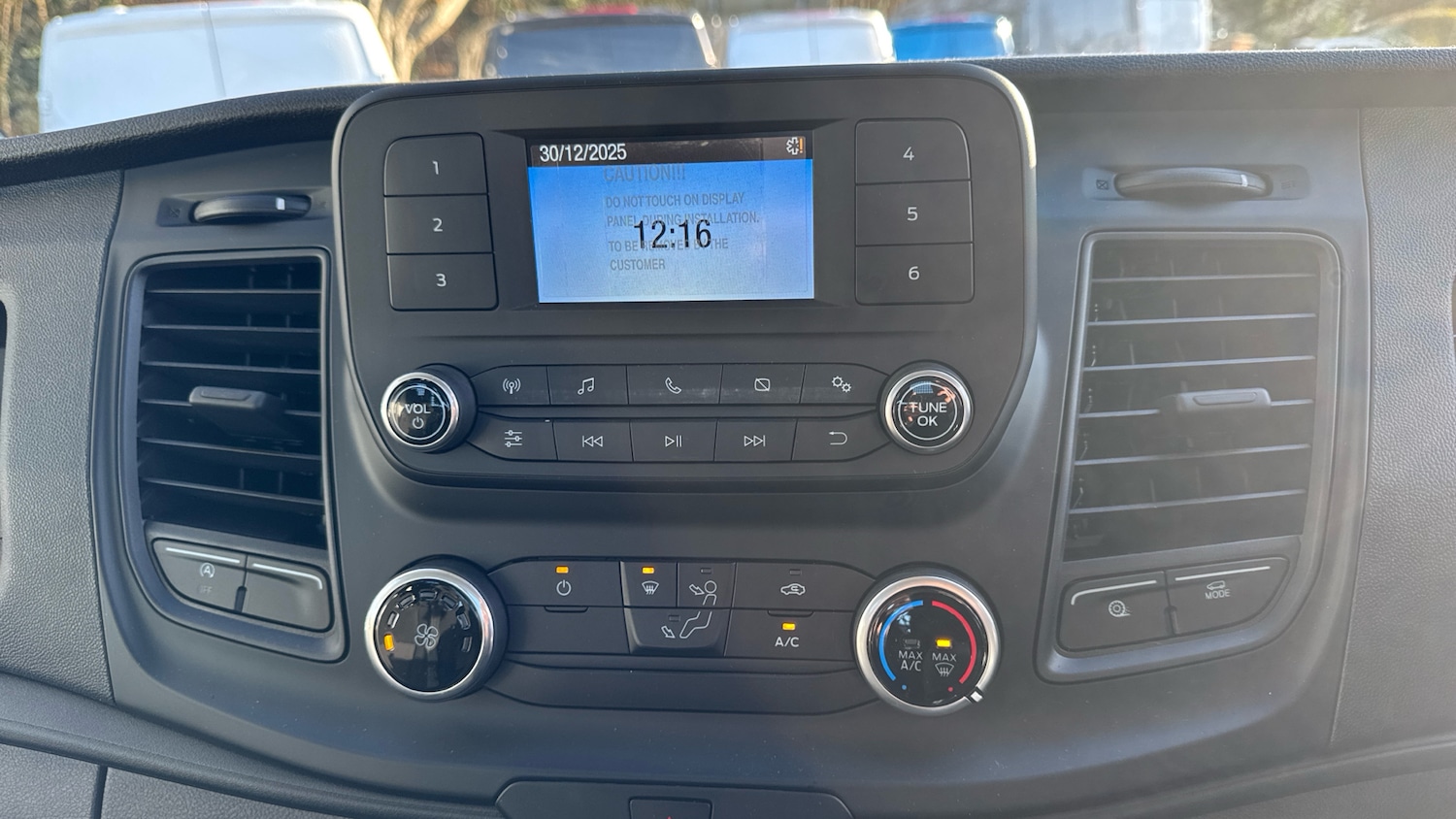 Used Ford Transit 2024 for sale - 77076971: Photo 15