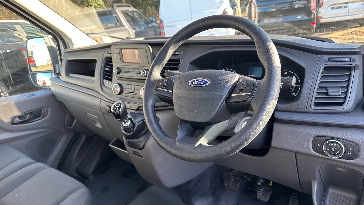 Used Ford Transit 2024 for sale - 77076971: Photo 16