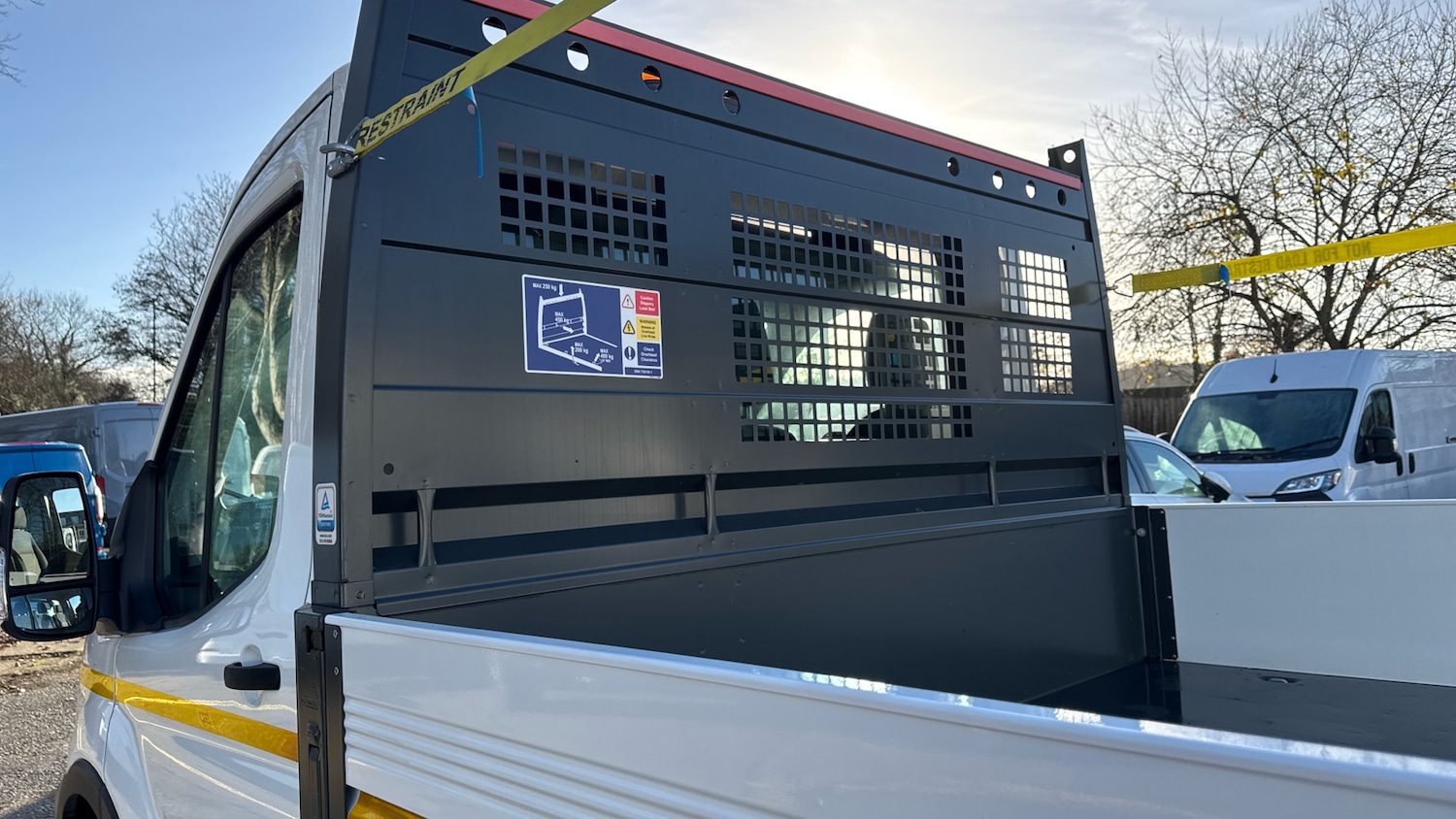 Used Ford Transit 2024 for sale - 77076971: Photo 18