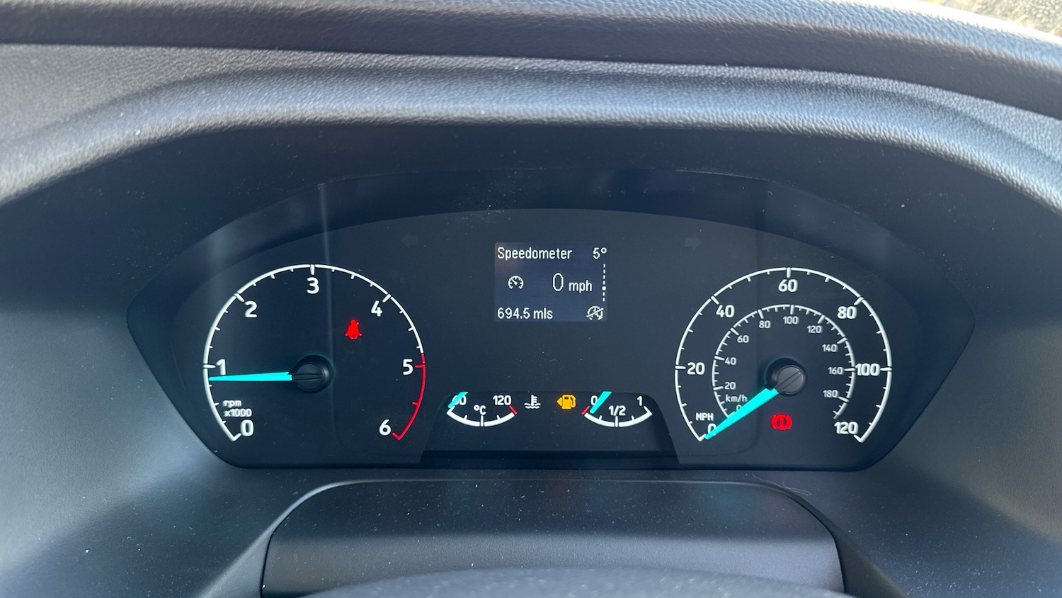 Used Ford Transit 2024 for sale - 77076971: Photo 19