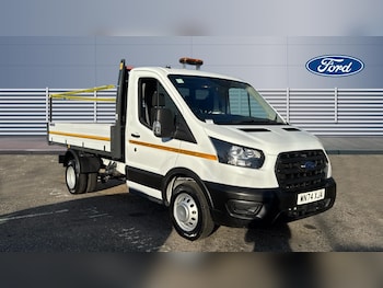 Ford Transit feature image