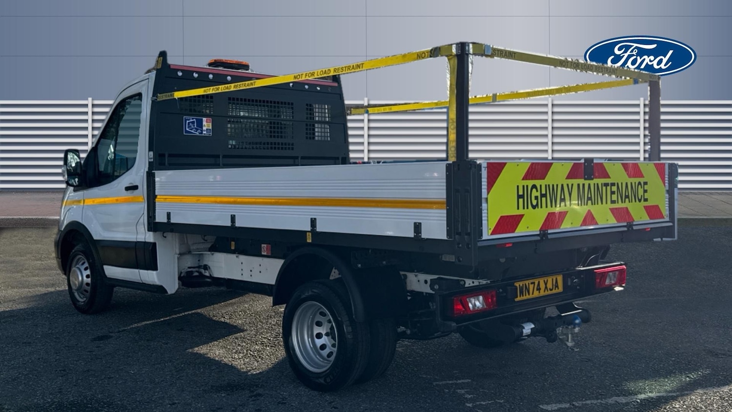 Used Ford Transit 2024 for sale - 77076971: Photo 2