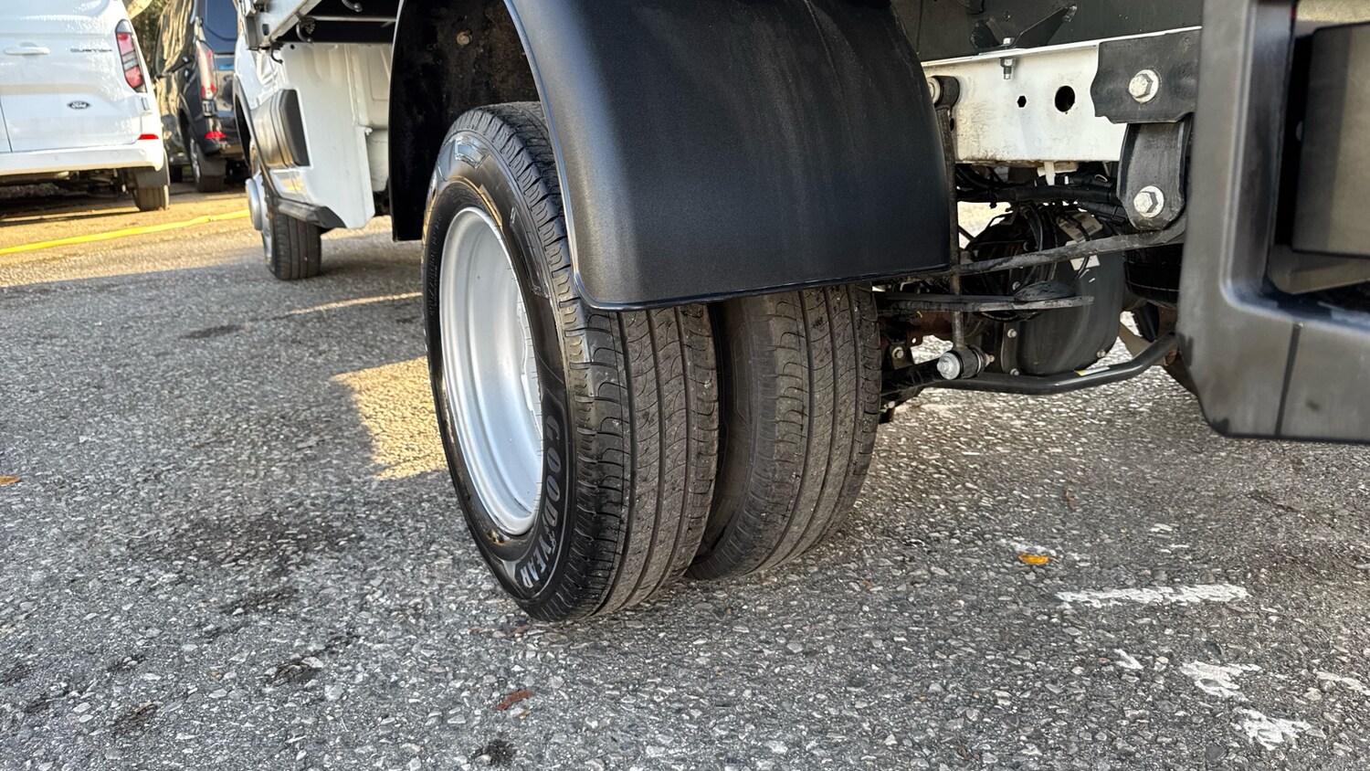 Used Ford Transit 2024 for sale - 77076971: Photo 21