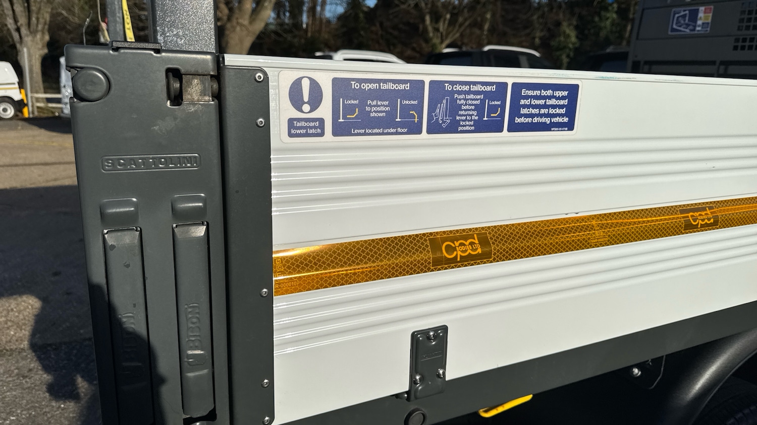 Used Ford Transit 2024 for sale - 77076971: Photo 23