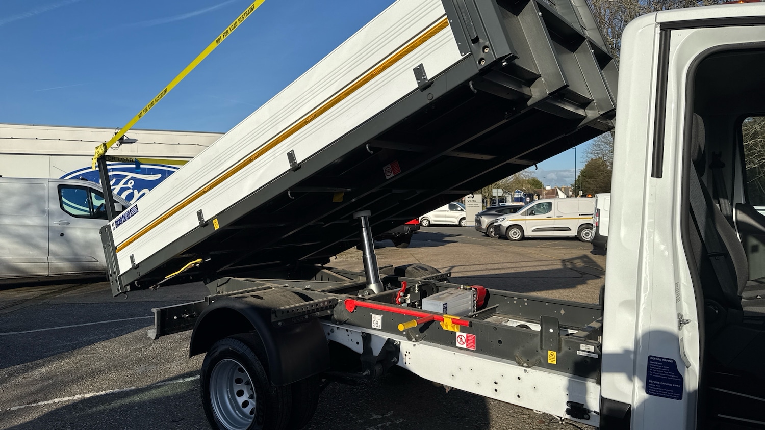 Used Ford Transit 2024 for sale - 77076971: Photo 26