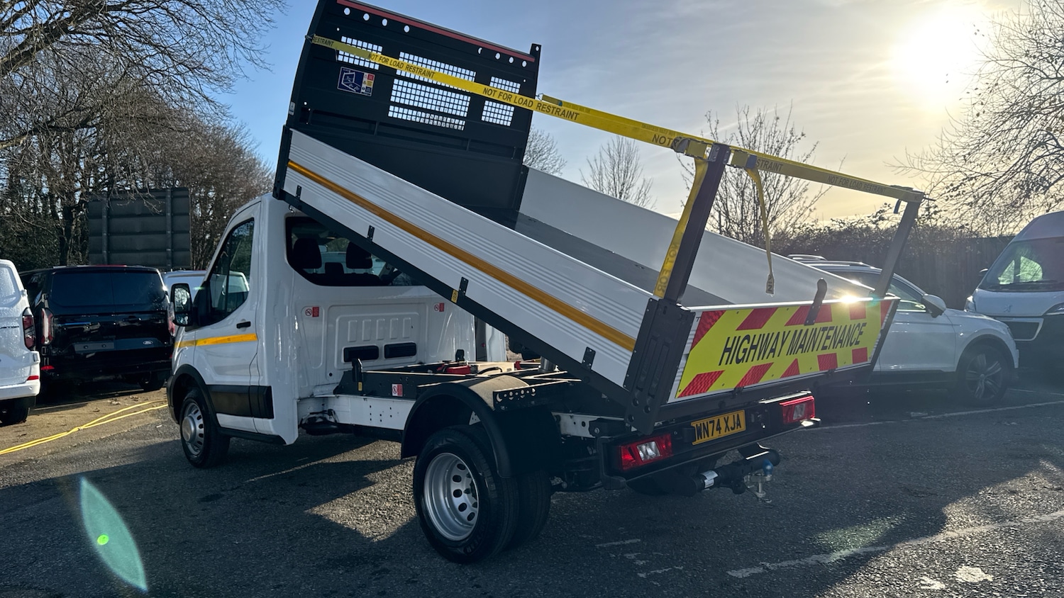 Used Ford Transit 2024 for sale - 77076971: Photo 27