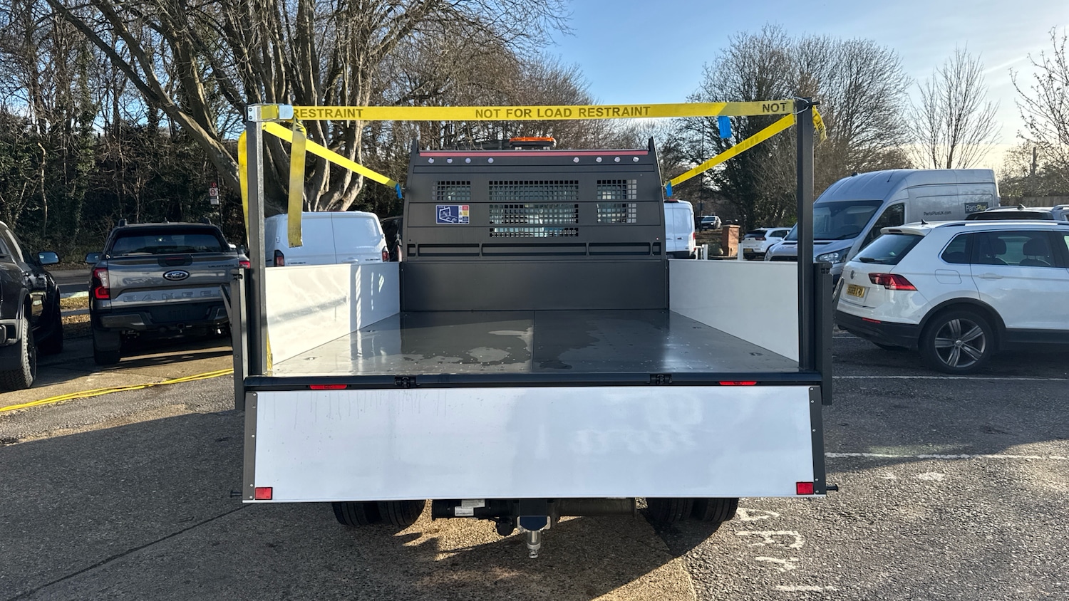 Used Ford Transit 2024 for sale - 77076971: Photo 3