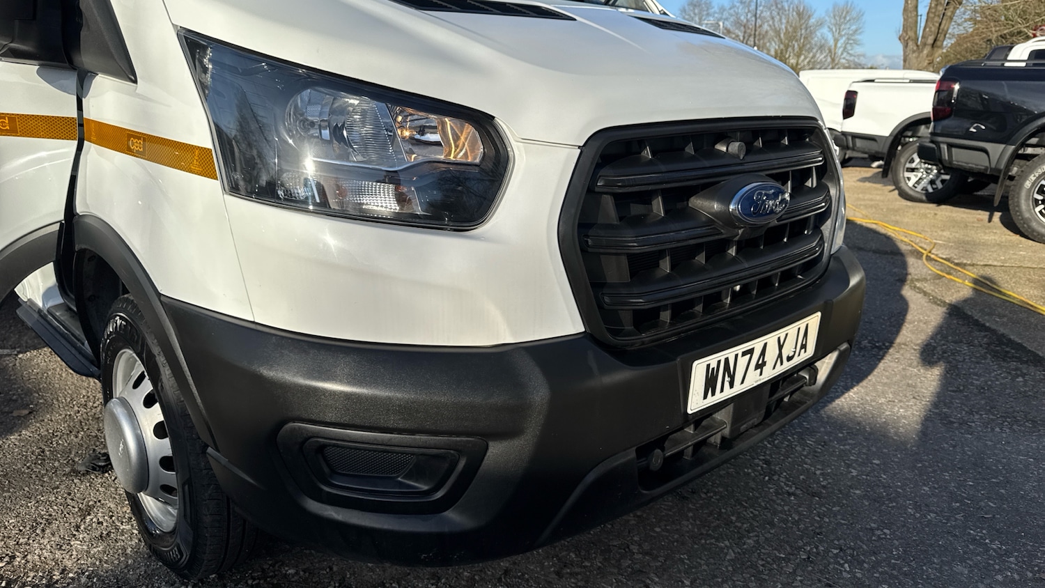 Used Ford Transit 2024 for sale - 77076971: Photo 36