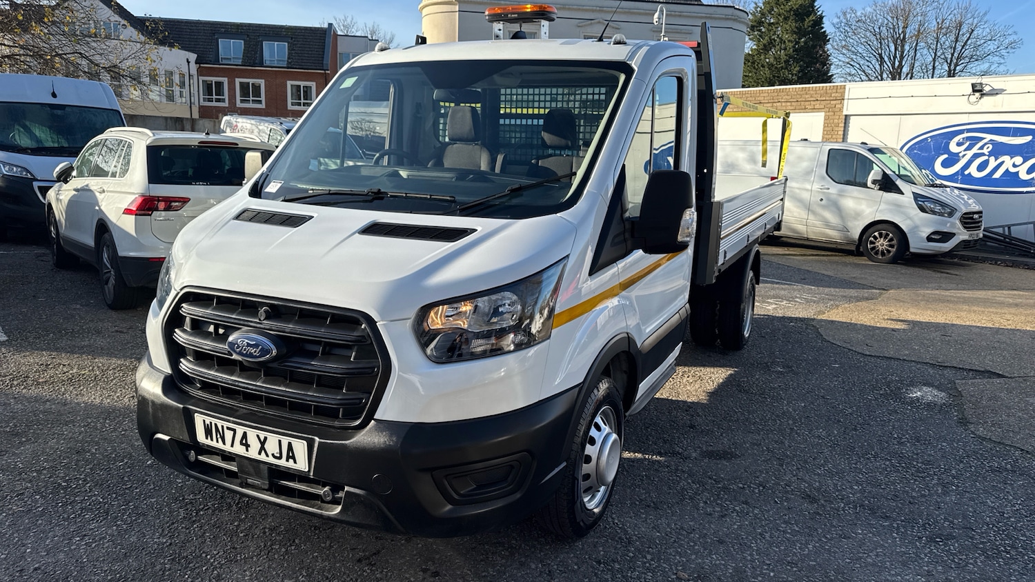 Used Ford Transit 2024 for sale - 77076971: Photo 37