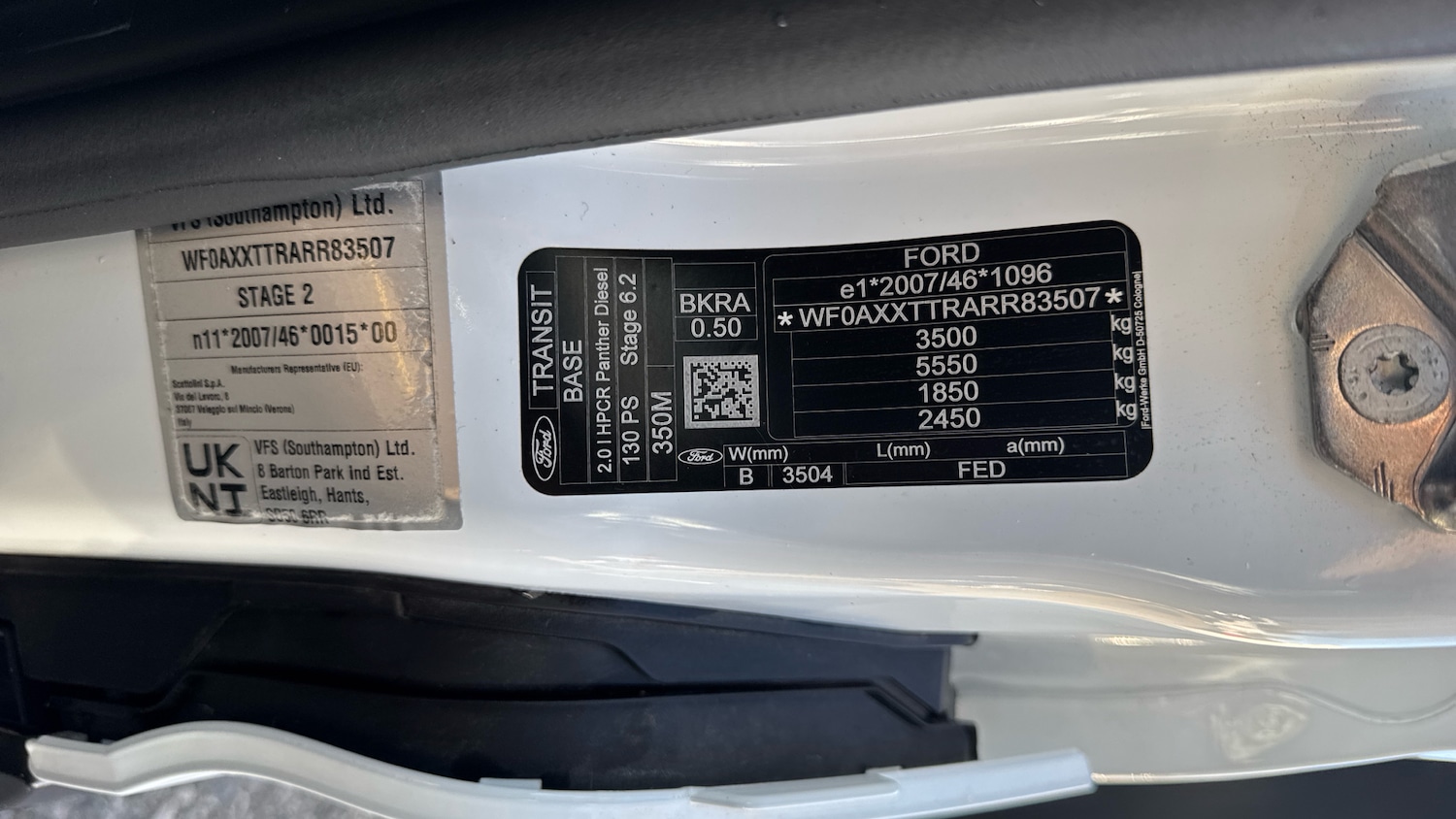 Used Ford Transit 2024 for sale - 77076971: Photo 39