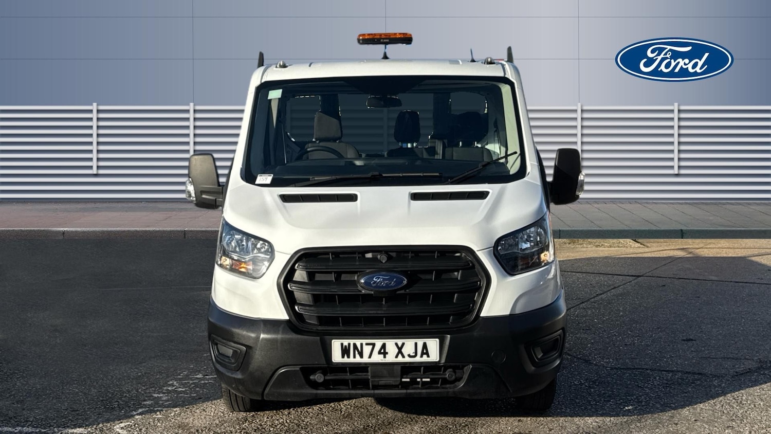 Used Ford Transit 2024 for sale - 77076971: Photo 8