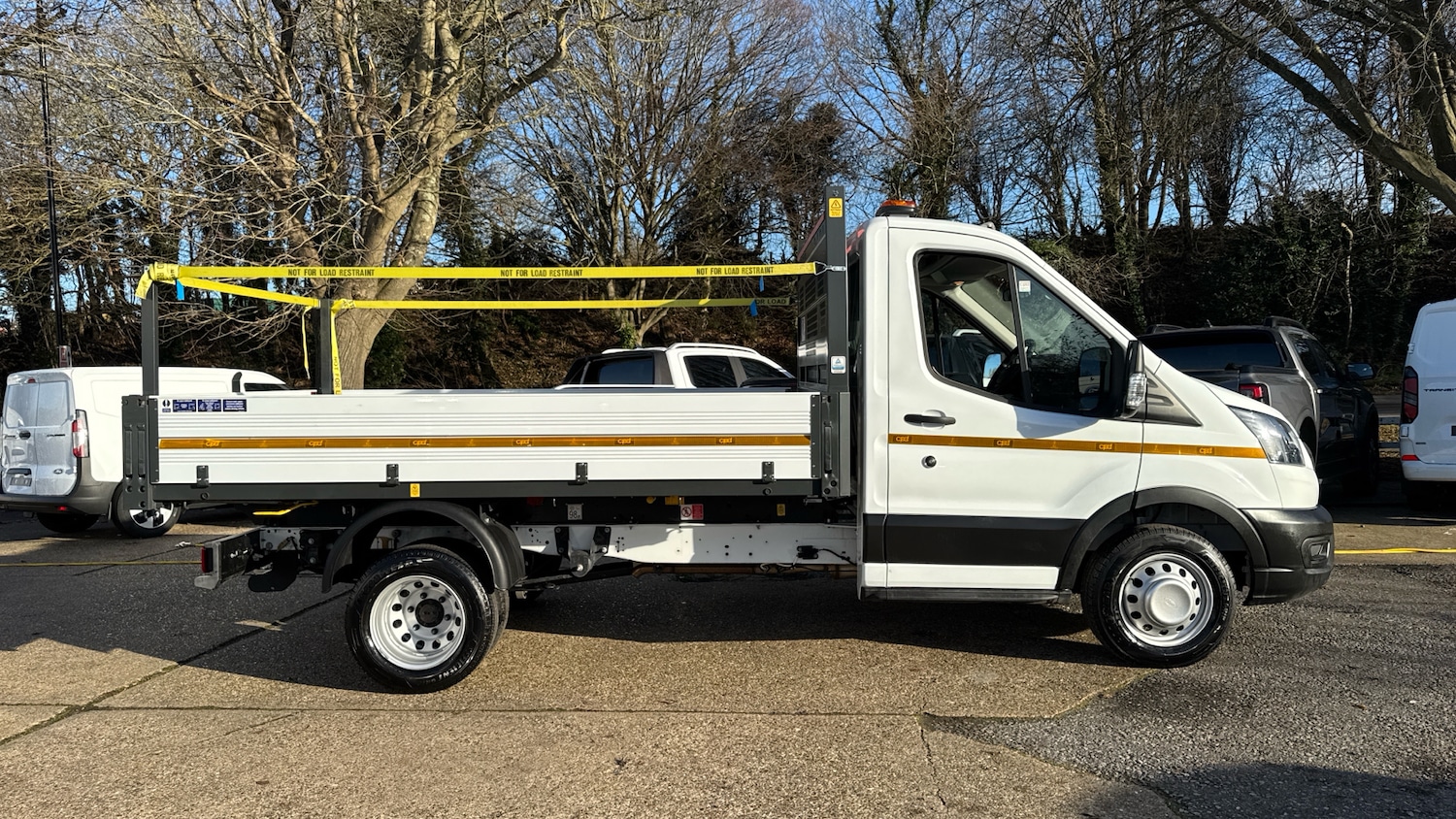 Used Ford Transit 2024 for sale - 77076971: Photo 9