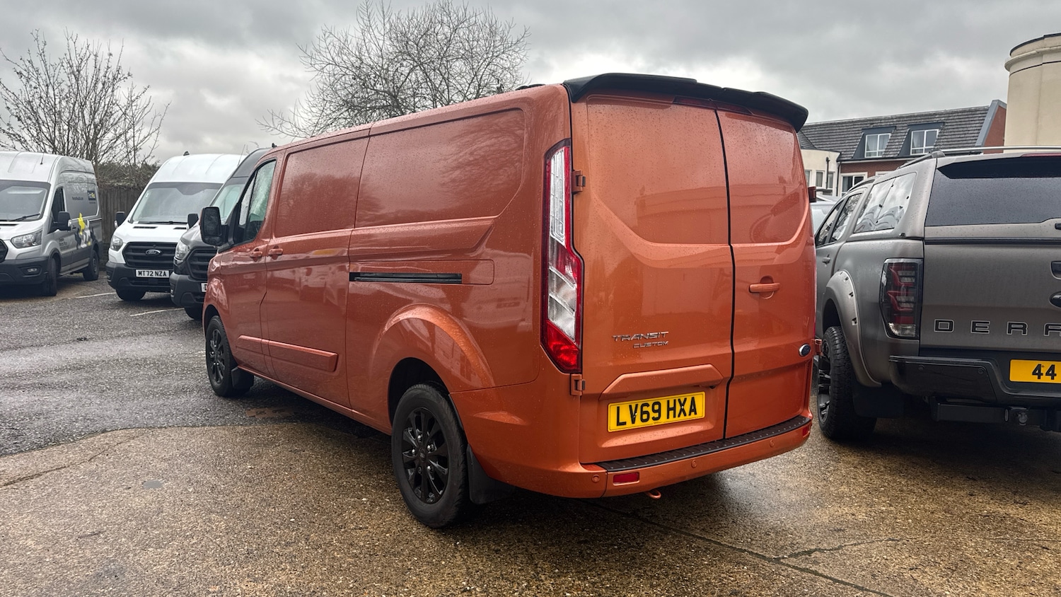 Used Ford Transit Custom 2019 for sale - 77151010: Photo 10