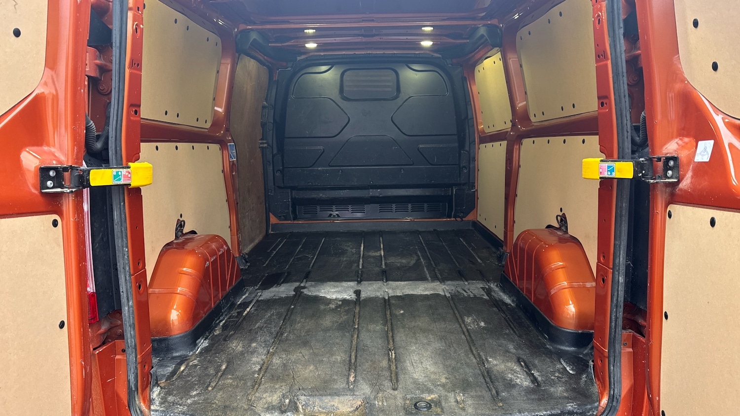 Used Ford Transit Custom 2019 for sale - 77151010: Photo 12