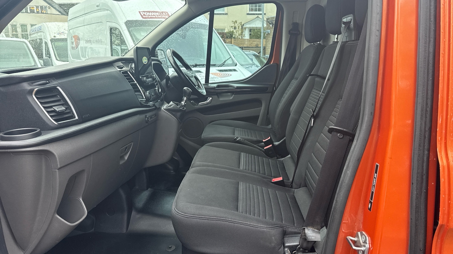 Used Ford Transit Custom 2019 for sale - 77151010: Photo 13