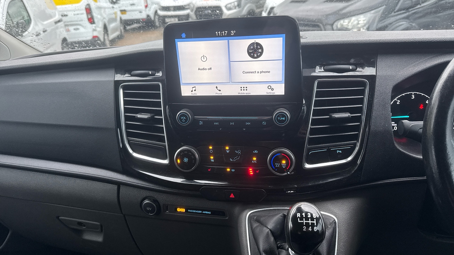 Used Ford Transit Custom 2019 for sale - 77151010: Photo 15