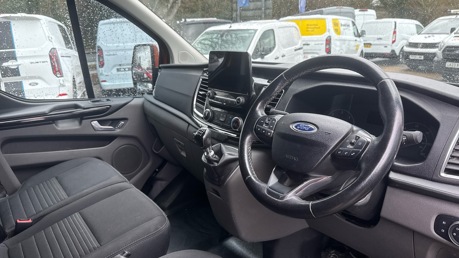 Used Ford Transit Custom 2019 for sale - 77151010: Photo 16