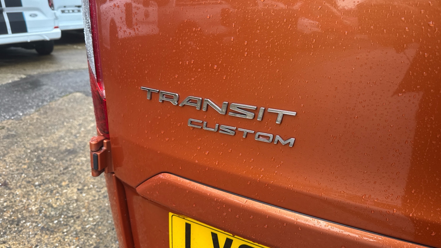 Used Ford Transit Custom 2019 for sale - 77151010: Photo 34