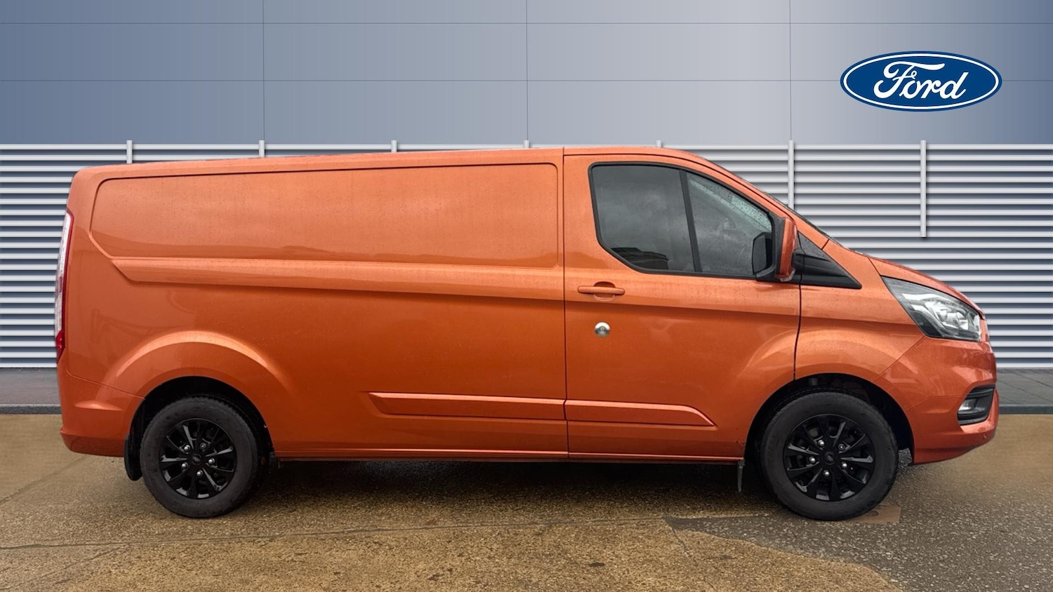 Used Ford Transit Custom 2019 for sale - 77151010: Photo 4
