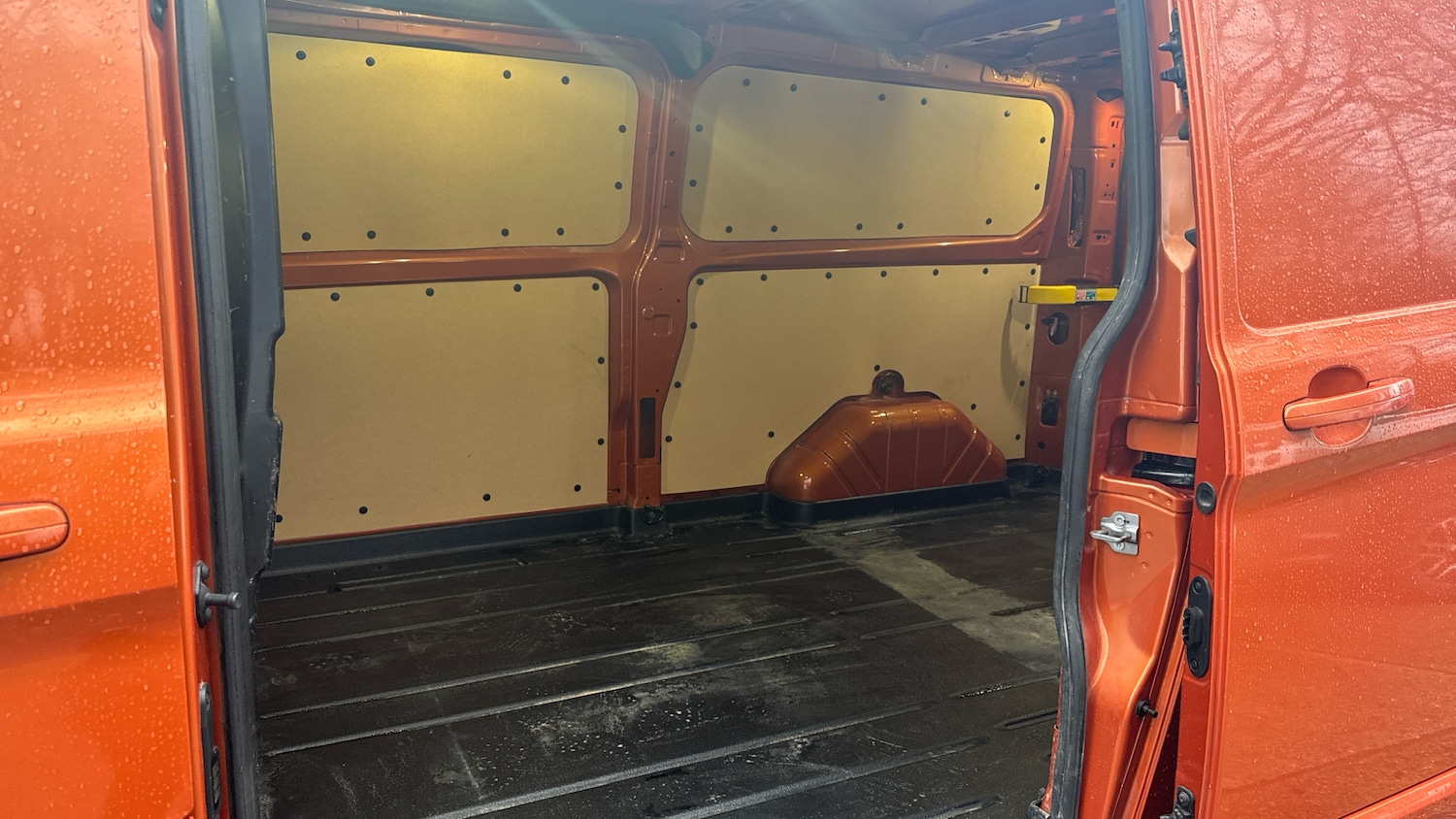 Used Ford Transit Custom 2019 for sale - 77151010: Photo 5