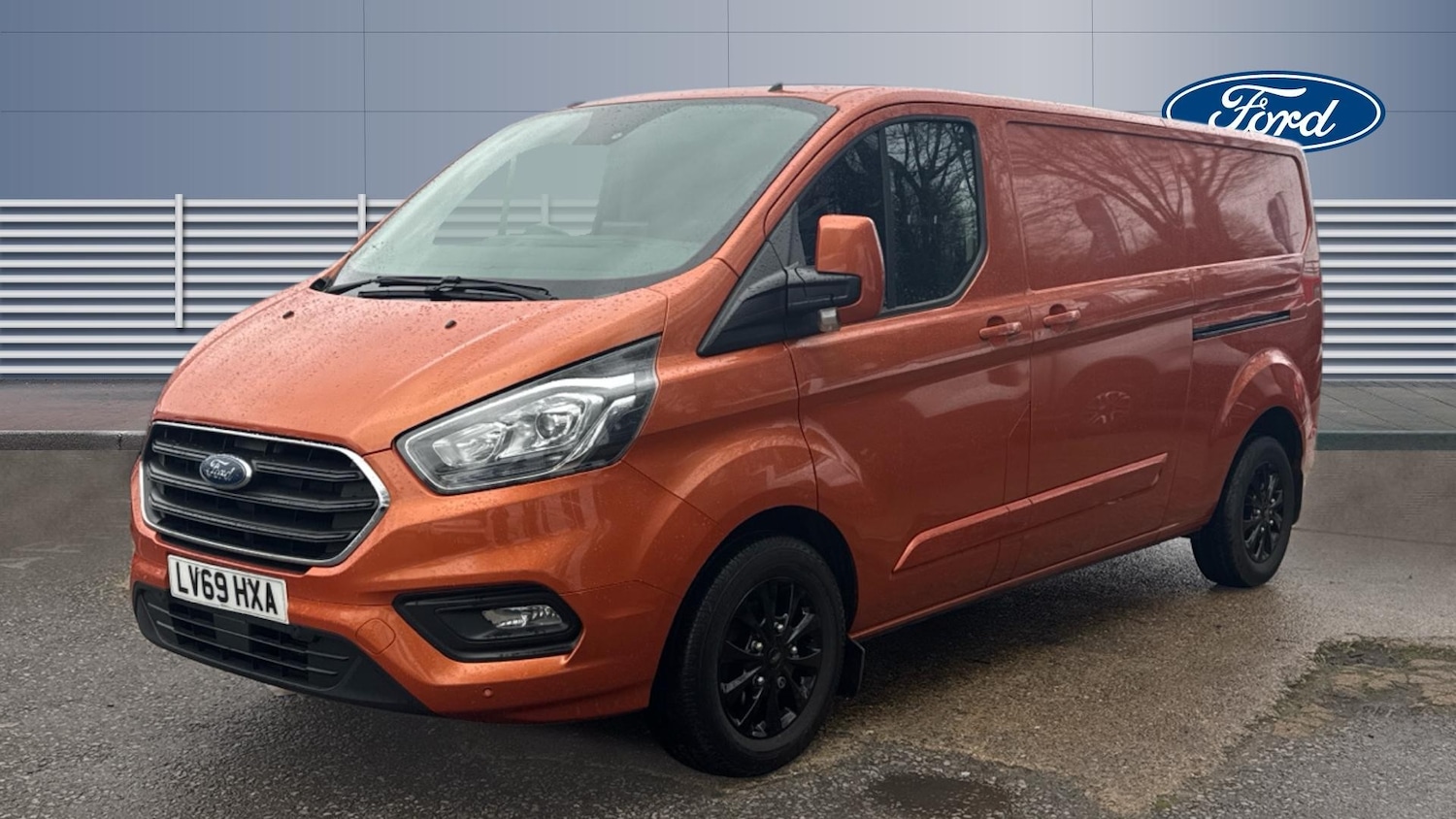 Used Ford Transit Custom 2019 for sale - 77151010: Photo 7