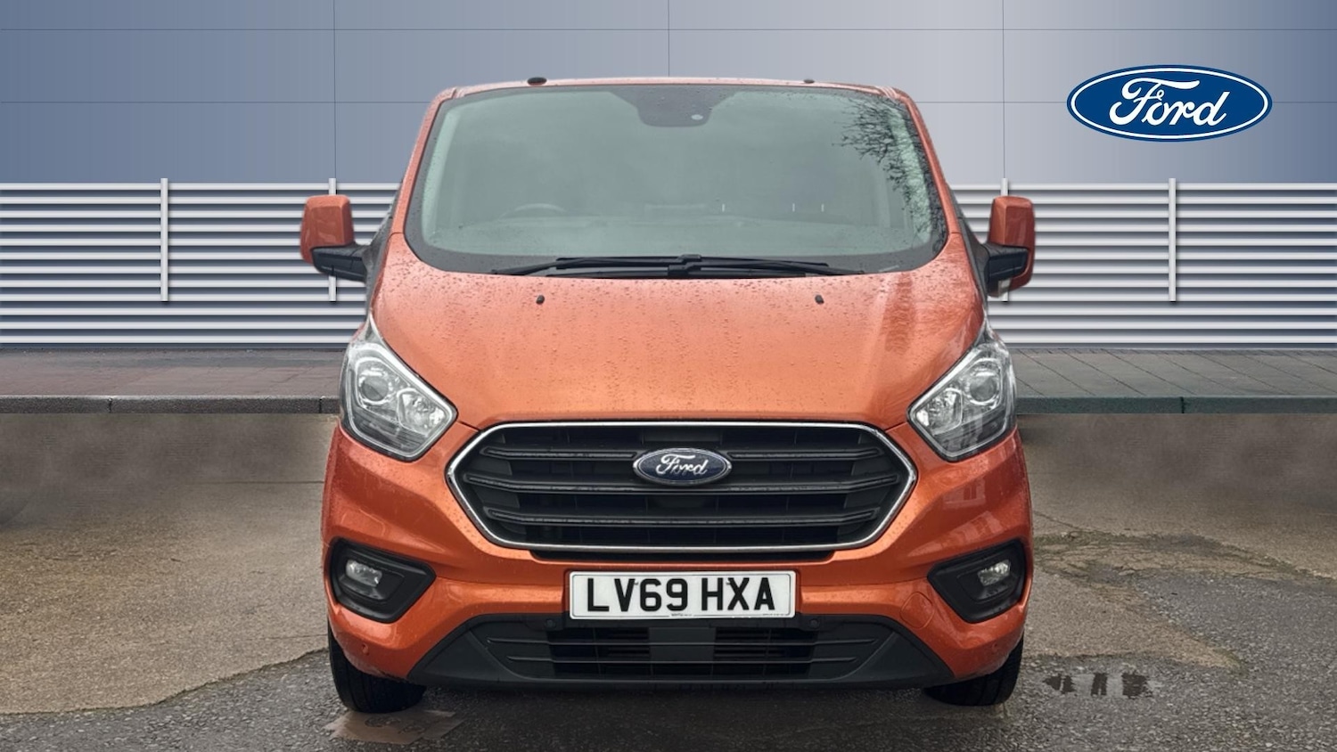 Used Ford Transit Custom 2019 for sale - 77151010: Photo 8
