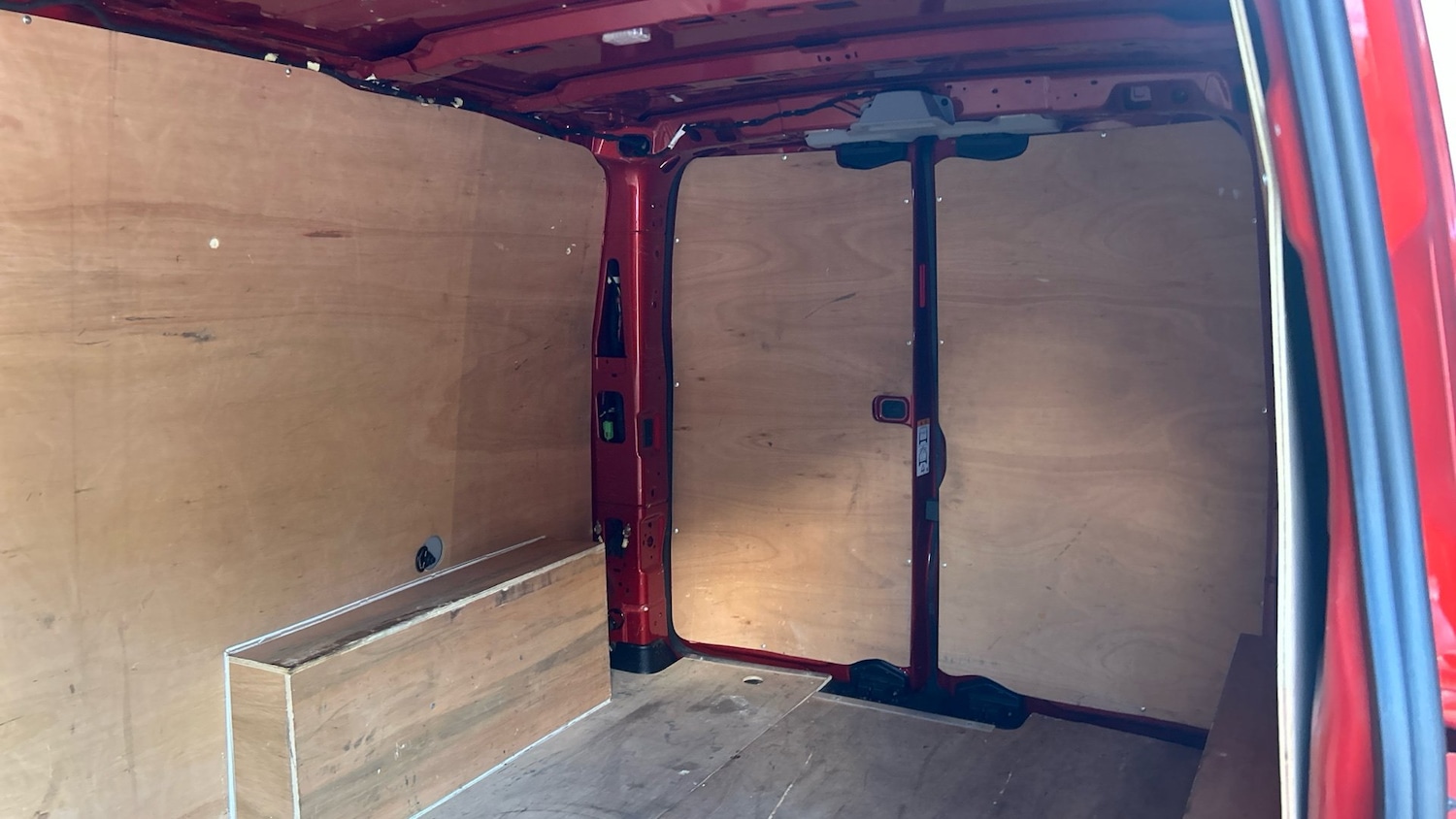 Vehicle 14