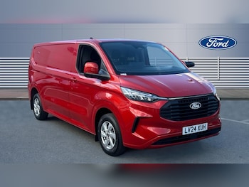 Ford - Transit Custom