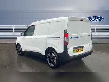 Used Ford Transit Courier 2025 for sale - 77420154: Photo