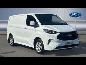 Used Ford Transit Custom 2024 for sale - 75079211: Photo