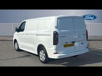 Used Ford Transit Custom 2024 for sale - 75079211: Photo