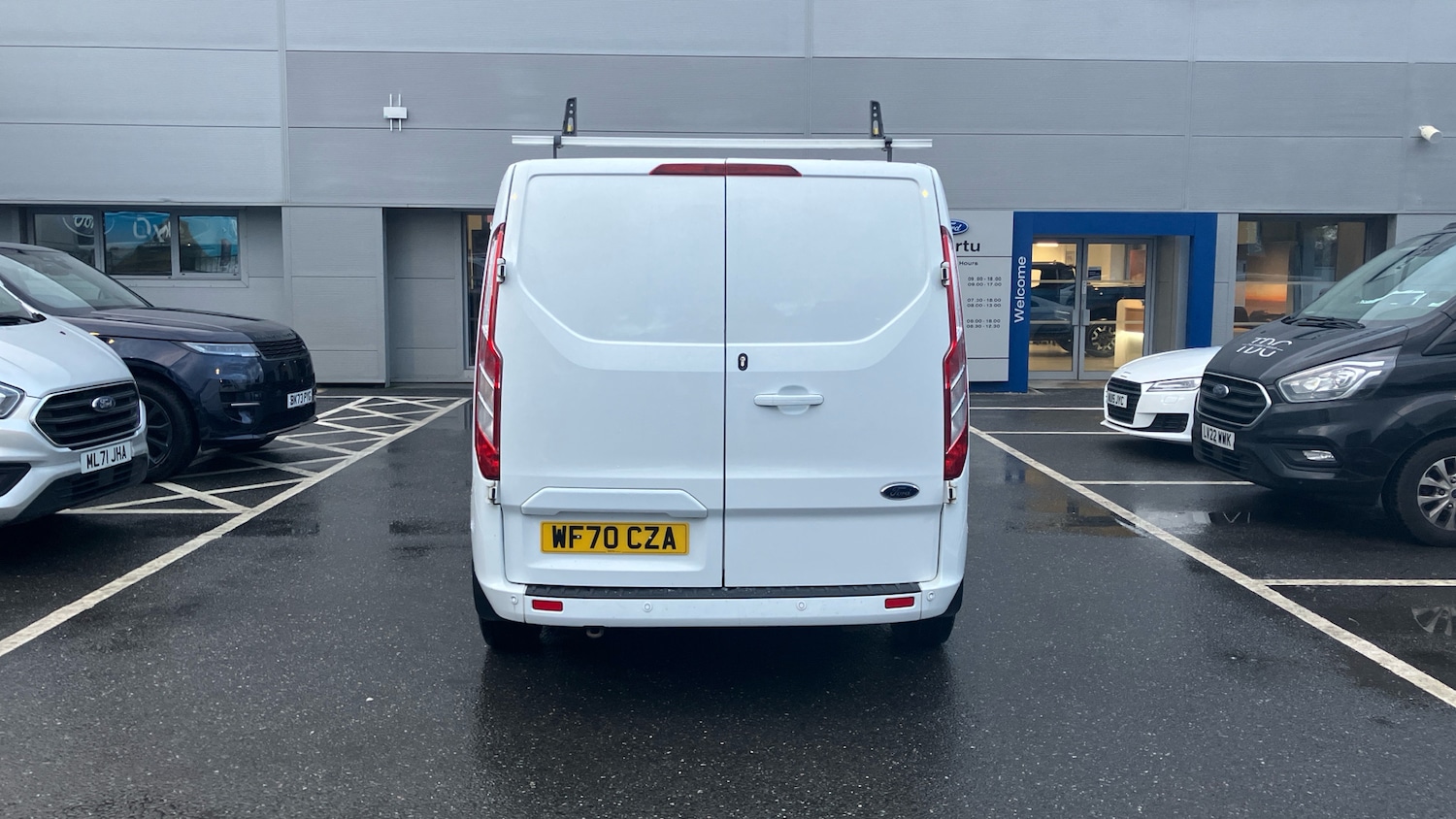 Used Ford Transit Custom 2020 for sale - 77310442: Photo 11