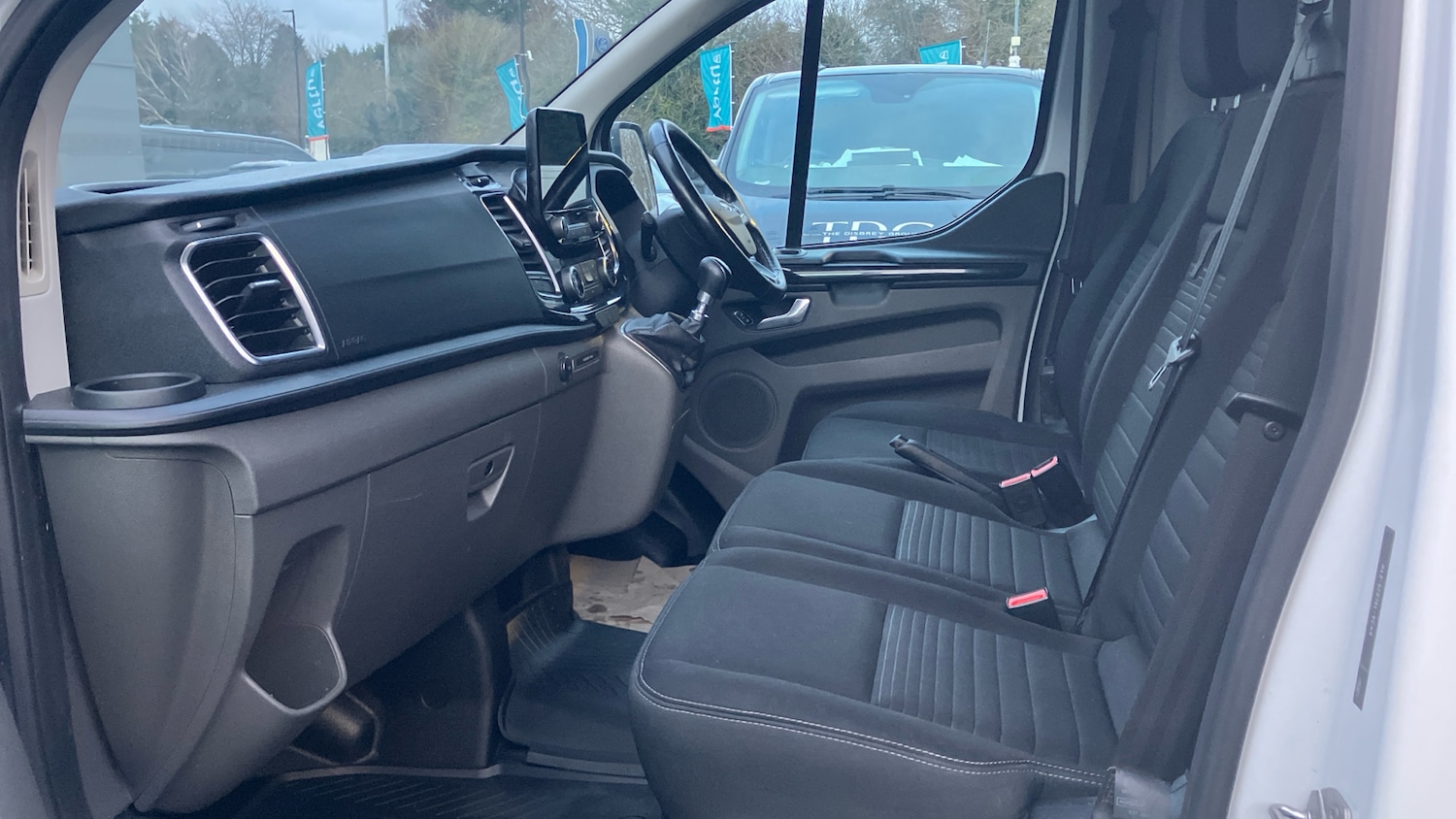 Used Ford Transit Custom 2020 for sale - 77310442: Photo 13